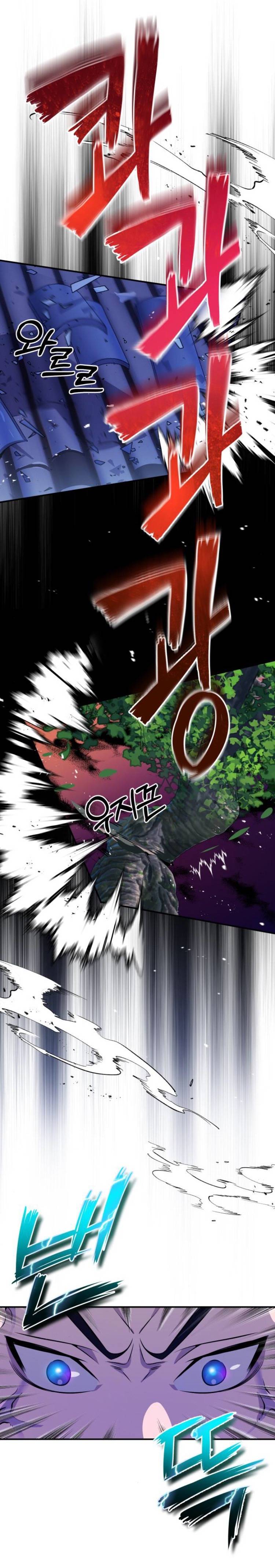 Giảng Sư Đứng Đầu, Baek Sư Phụ: Chapter 9