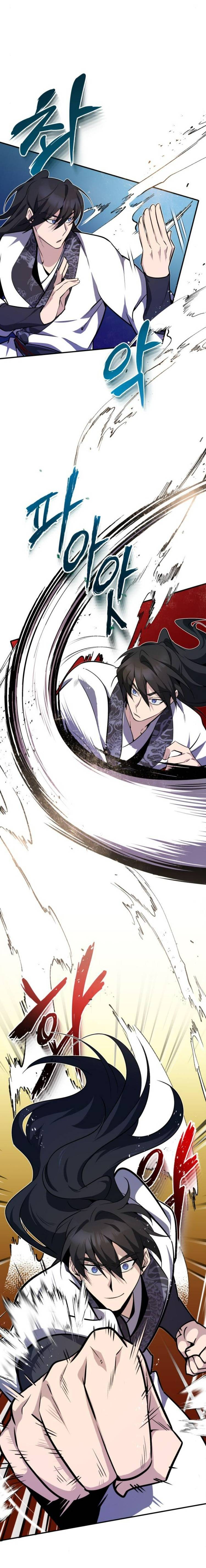 Giảng Sư Đứng Đầu, Baek Sư Phụ: Chapter 9