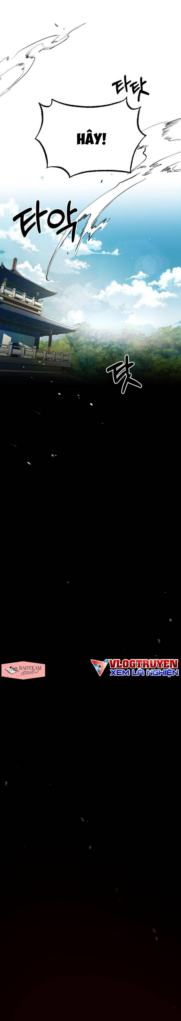 Giảng Sư Đứng Đầu, Baek Sư Phụ: Chapter 9