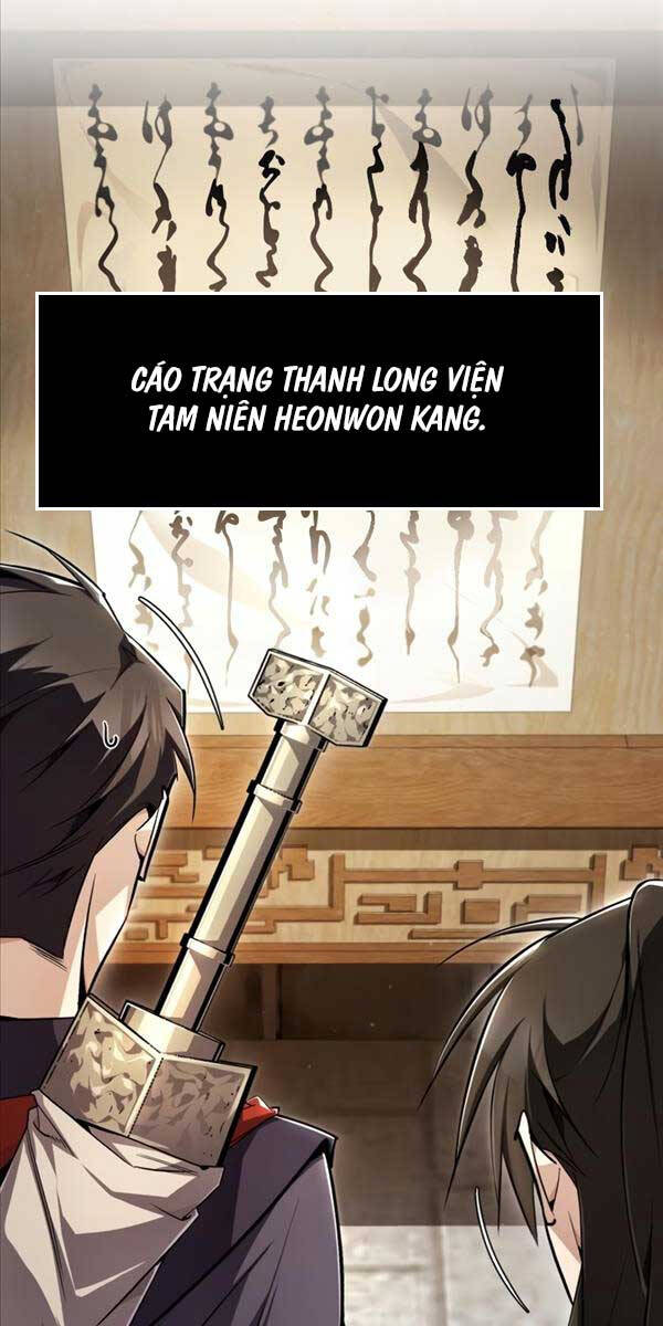 Giảng Sư Đứng Đầu, Baek Sư Phụ: Chapter 90