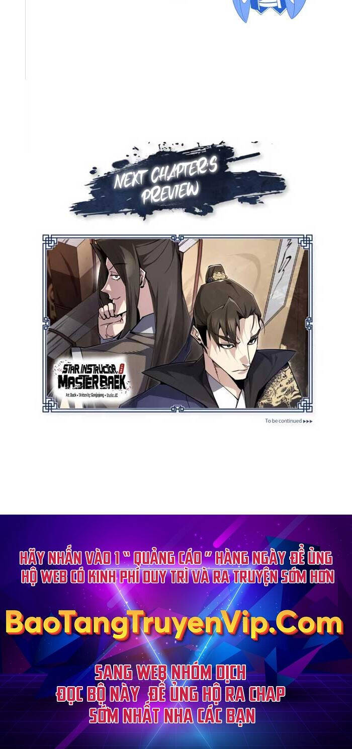 Giảng Sư Đứng Đầu, Baek Sư Phụ: Chapter 90