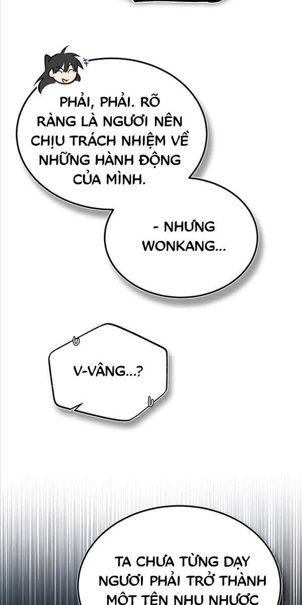 Giảng Sư Đứng Đầu, Baek Sư Phụ: Chapter 90