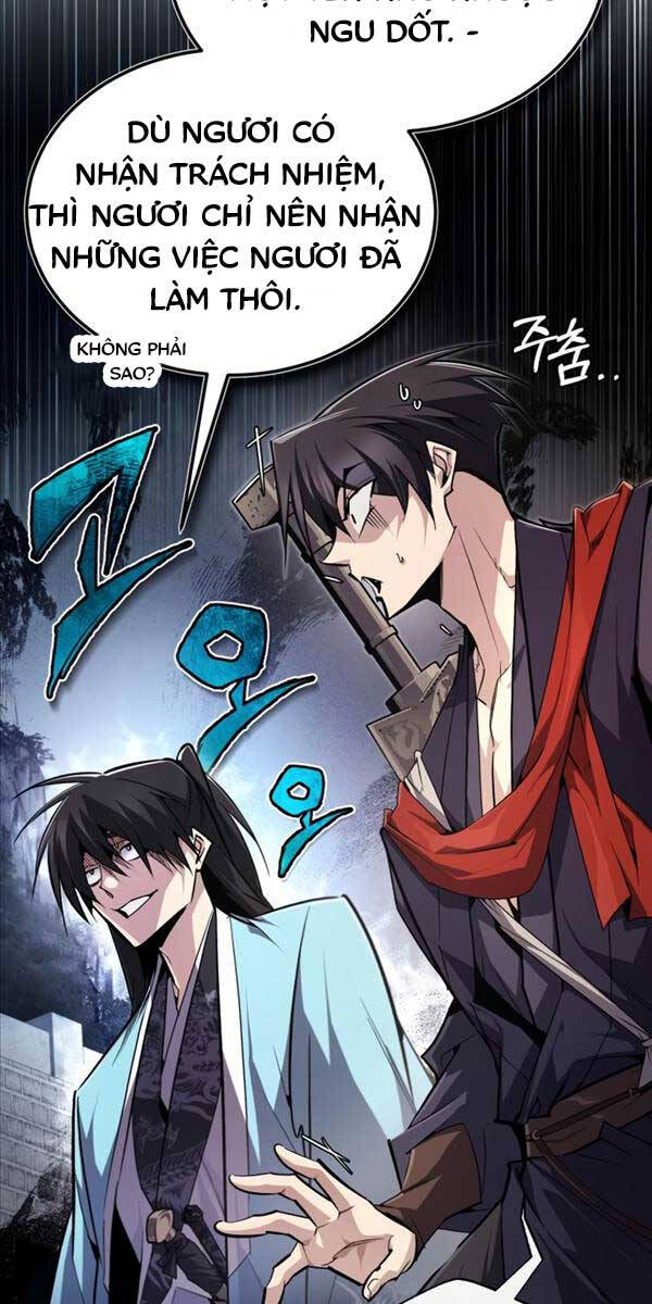 Giảng Sư Đứng Đầu, Baek Sư Phụ: Chapter 90