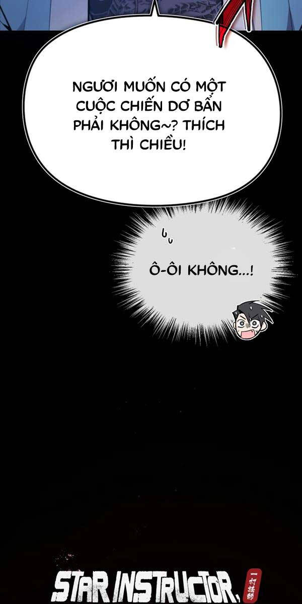 Giảng Sư Đứng Đầu, Baek Sư Phụ: Chapter 90