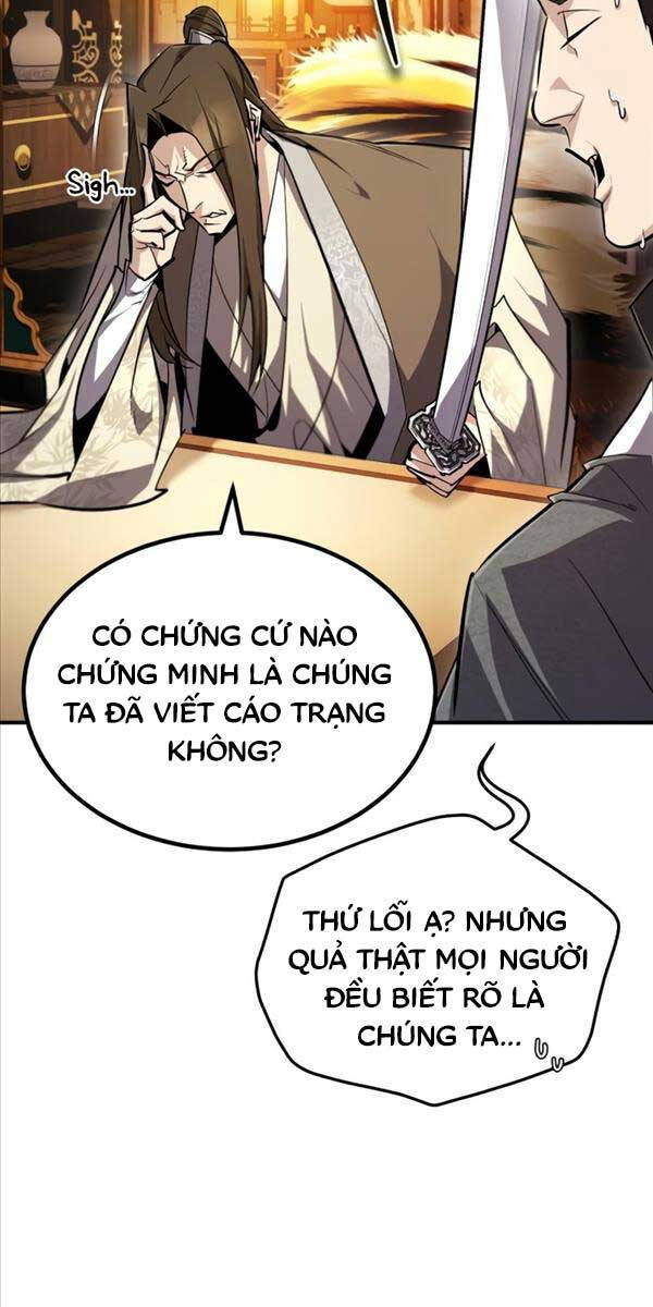 Giảng Sư Đứng Đầu, Baek Sư Phụ: Chapter 90