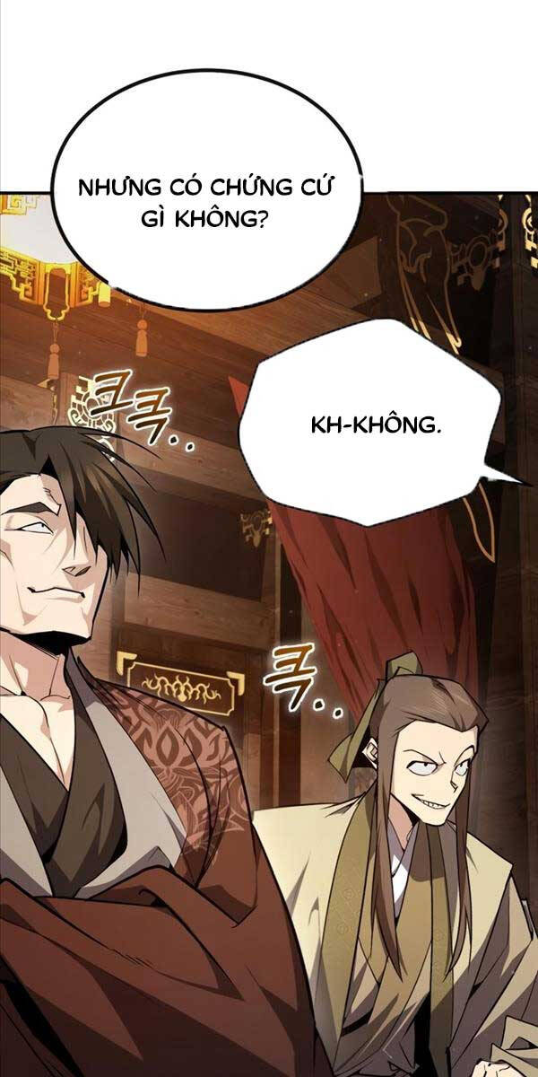 Giảng Sư Đứng Đầu, Baek Sư Phụ: Chapter 90