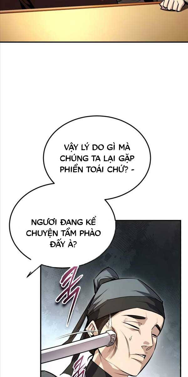 Giảng Sư Đứng Đầu, Baek Sư Phụ: Chapter 90