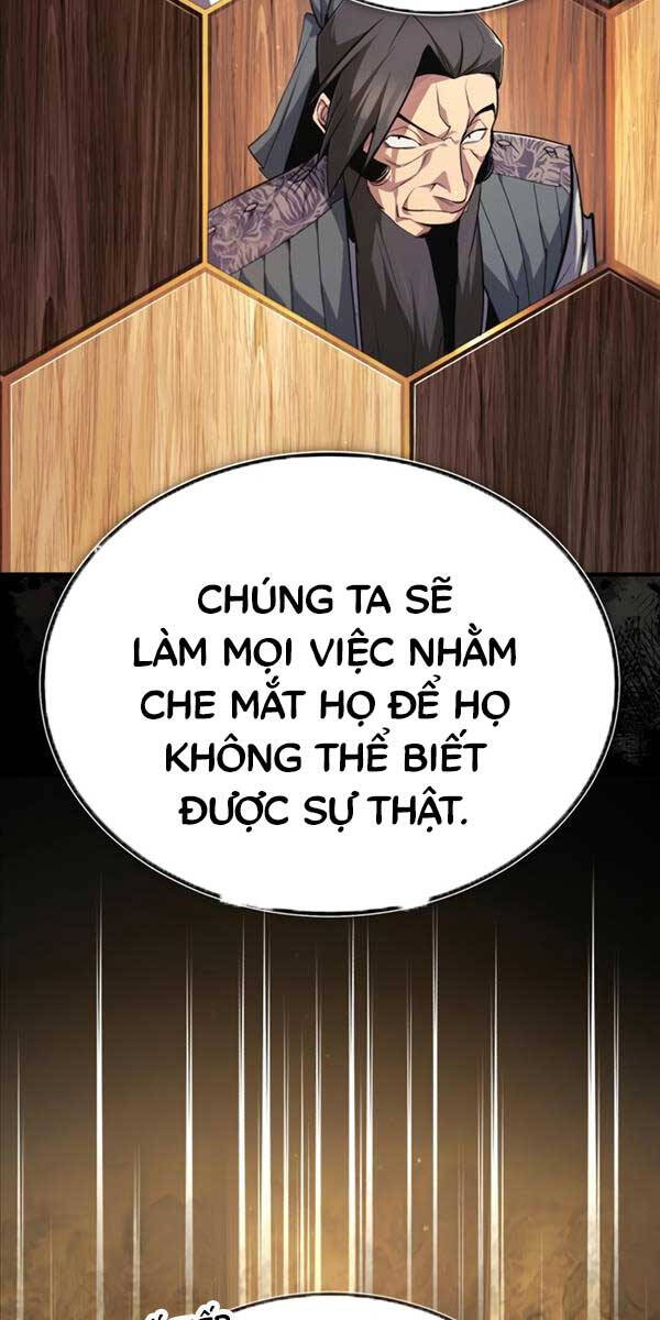 Giảng Sư Đứng Đầu, Baek Sư Phụ: Chapter 90