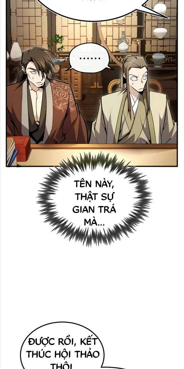 Giảng Sư Đứng Đầu, Baek Sư Phụ: Chapter 90