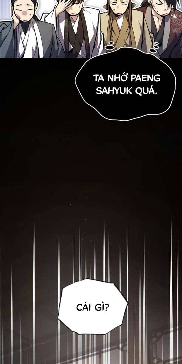 Giảng Sư Đứng Đầu, Baek Sư Phụ: Chapter 90
