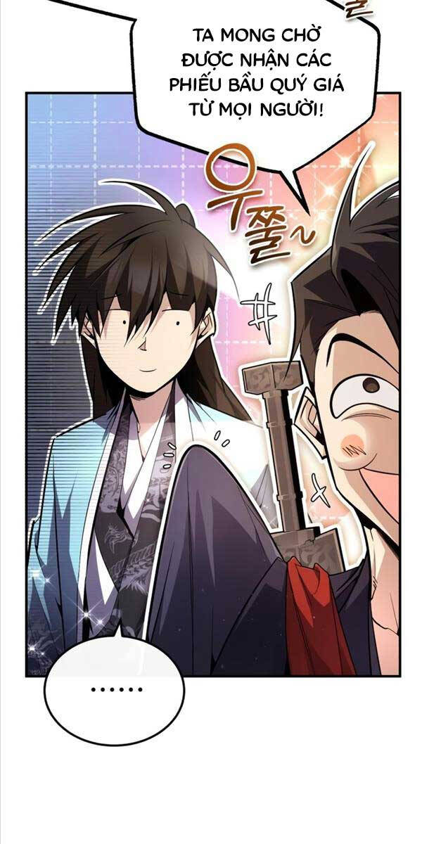 Giảng Sư Đứng Đầu, Baek Sư Phụ: Chapter 90