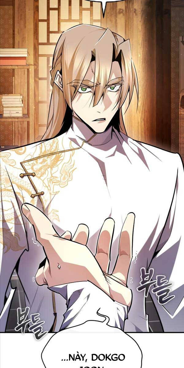 Giảng Sư Đứng Đầu, Baek Sư Phụ: Chapter 90