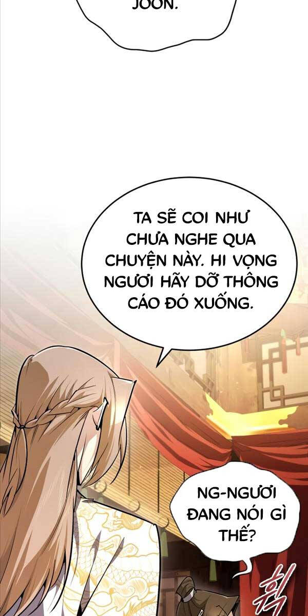 Giảng Sư Đứng Đầu, Baek Sư Phụ: Chapter 90