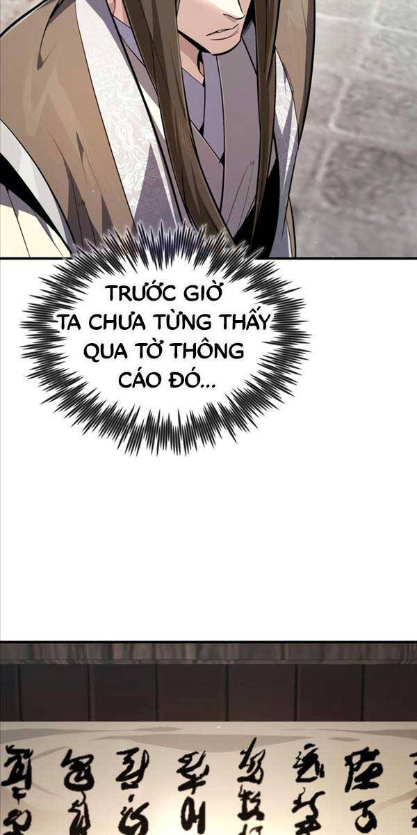 Giảng Sư Đứng Đầu, Baek Sư Phụ: Chapter 90