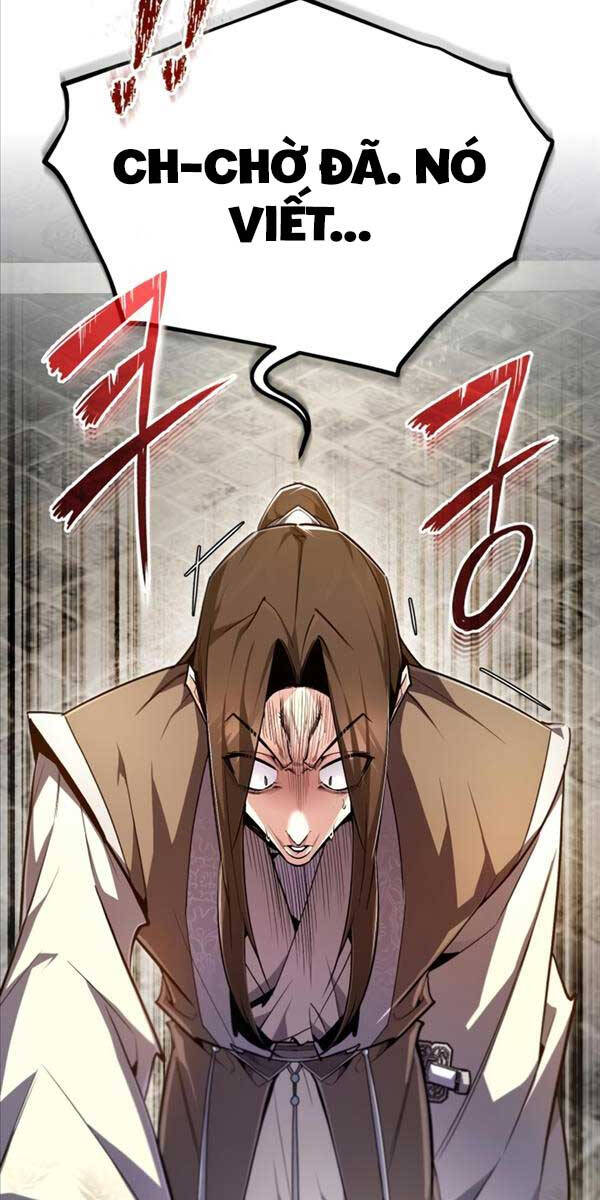 Giảng Sư Đứng Đầu, Baek Sư Phụ: Chapter 90