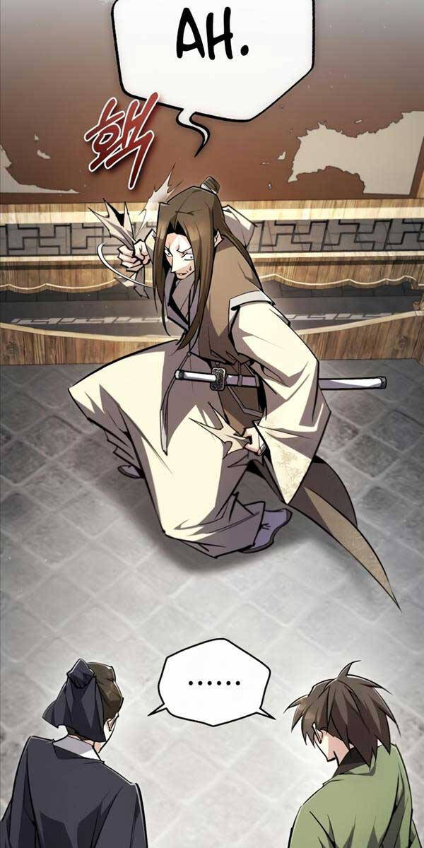 Giảng Sư Đứng Đầu, Baek Sư Phụ: Chapter 90