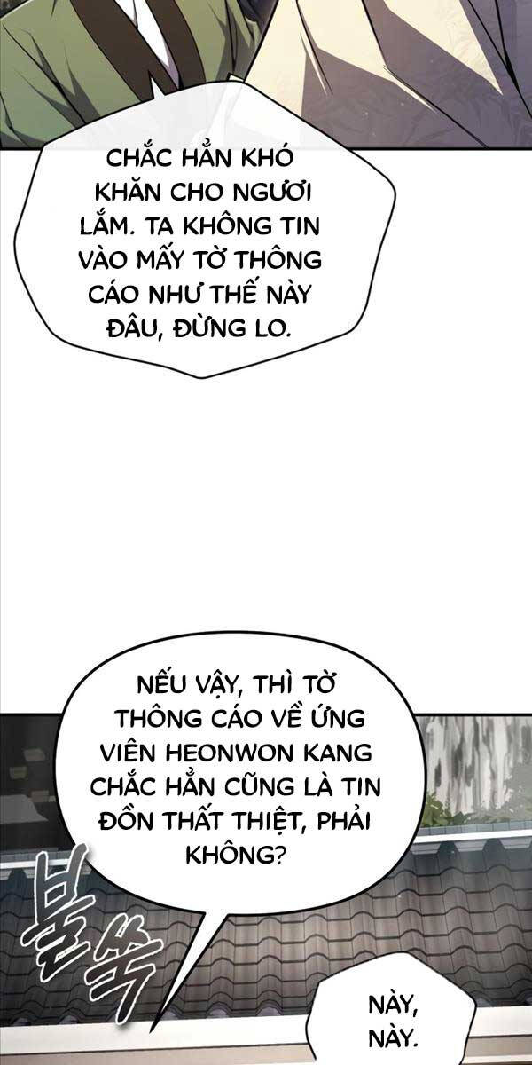 Giảng Sư Đứng Đầu, Baek Sư Phụ: Chapter 90