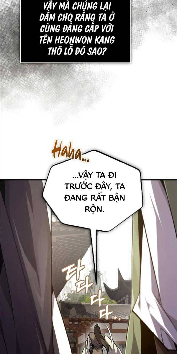 Giảng Sư Đứng Đầu, Baek Sư Phụ: Chapter 90