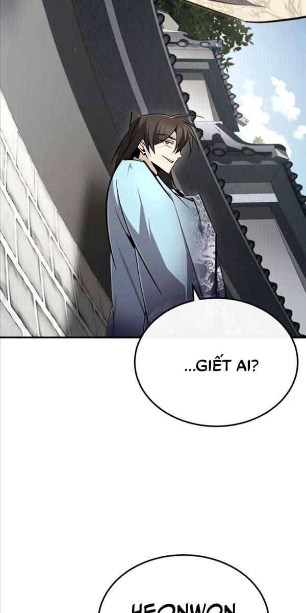 Giảng Sư Đứng Đầu, Baek Sư Phụ: Chapter 90