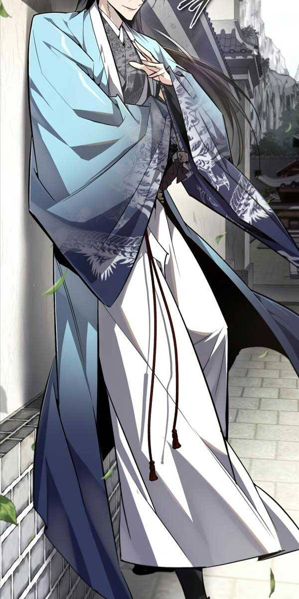 Giảng Sư Đứng Đầu, Baek Sư Phụ: Chapter 90