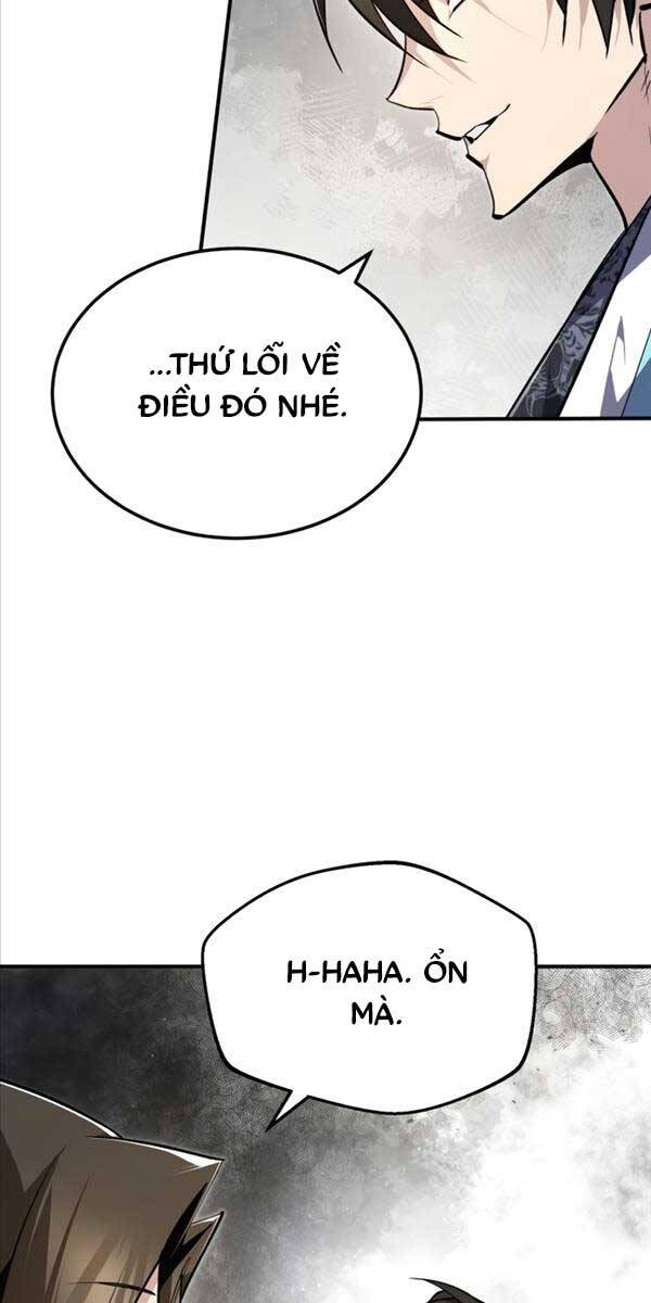 Giảng Sư Đứng Đầu, Baek Sư Phụ: Chapter 90