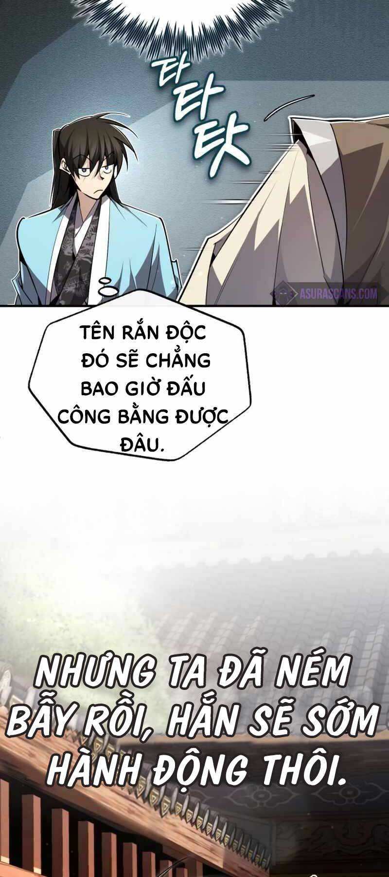 Giảng Sư Đứng Đầu, Baek Sư Phụ: Chapter 91