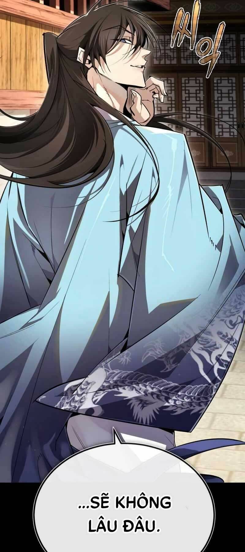 Giảng Sư Đứng Đầu, Baek Sư Phụ: Chapter 91