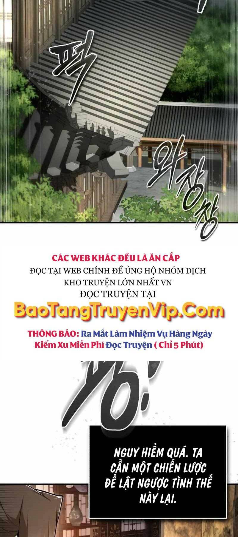 Giảng Sư Đứng Đầu, Baek Sư Phụ: Chapter 91