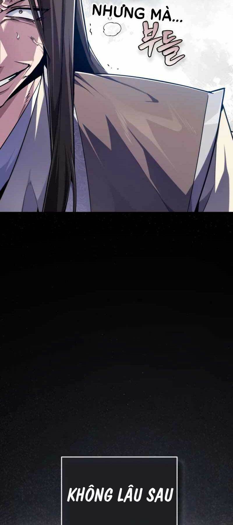 Giảng Sư Đứng Đầu, Baek Sư Phụ: Chapter 91