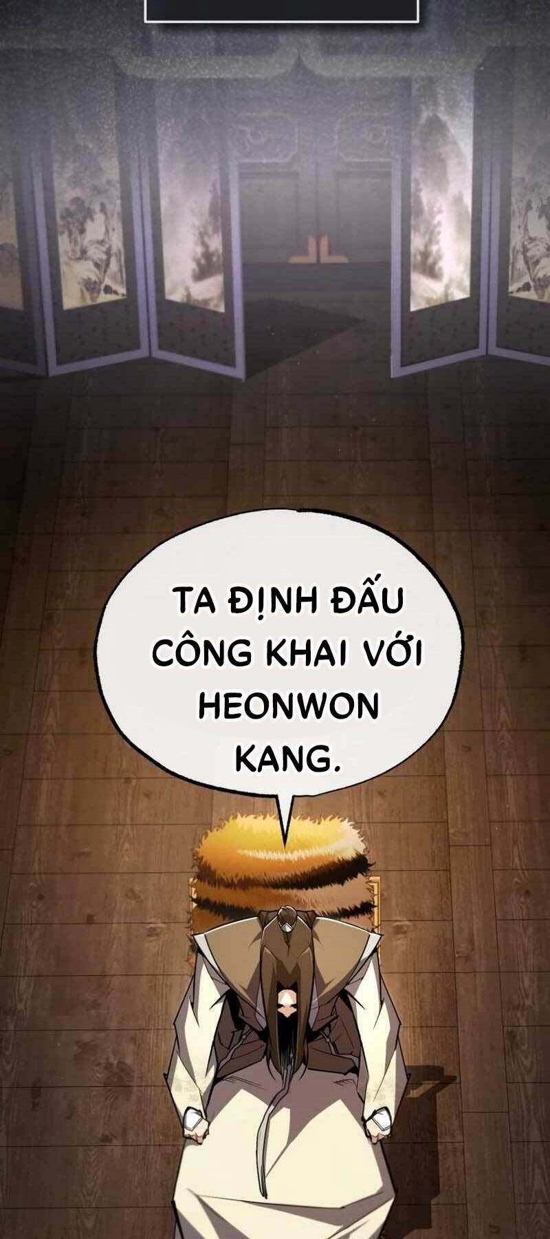 Giảng Sư Đứng Đầu, Baek Sư Phụ: Chapter 91