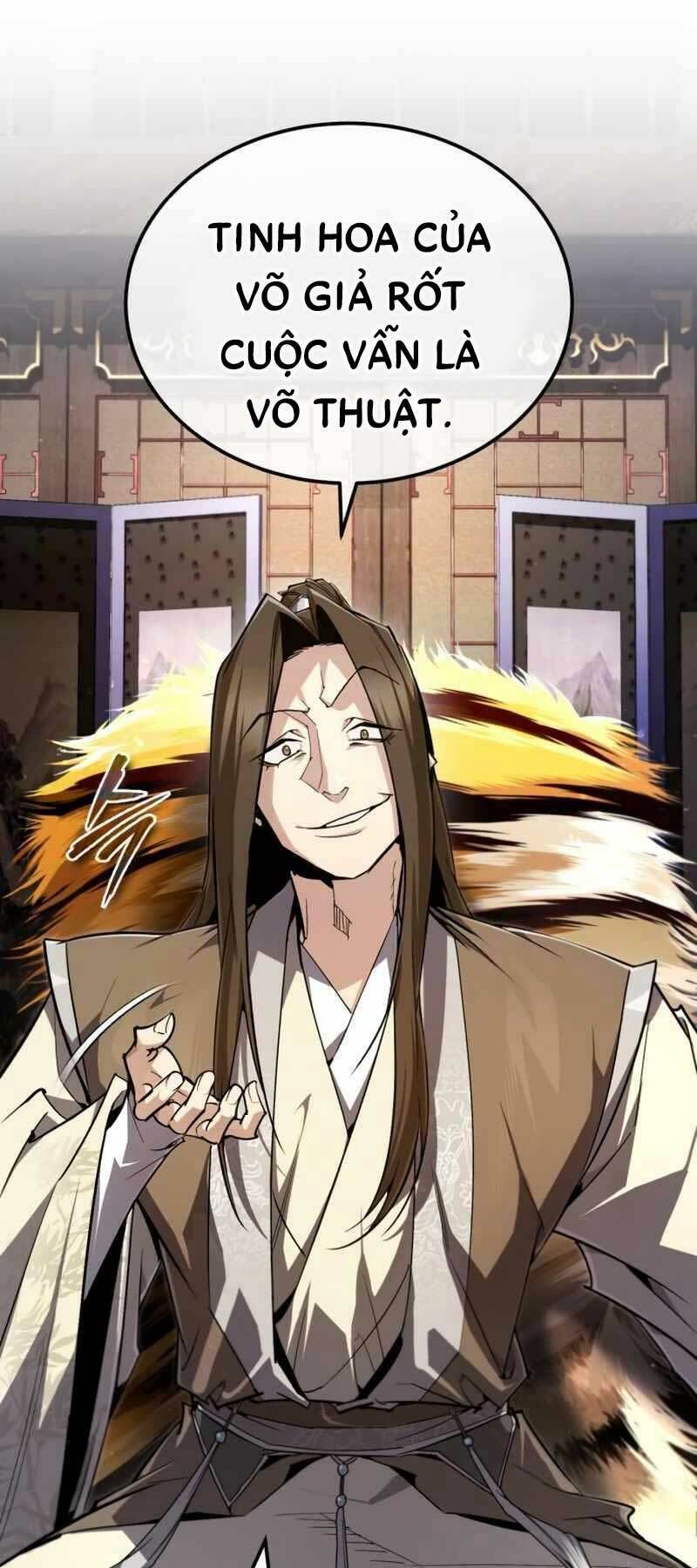 Giảng Sư Đứng Đầu, Baek Sư Phụ: Chapter 91