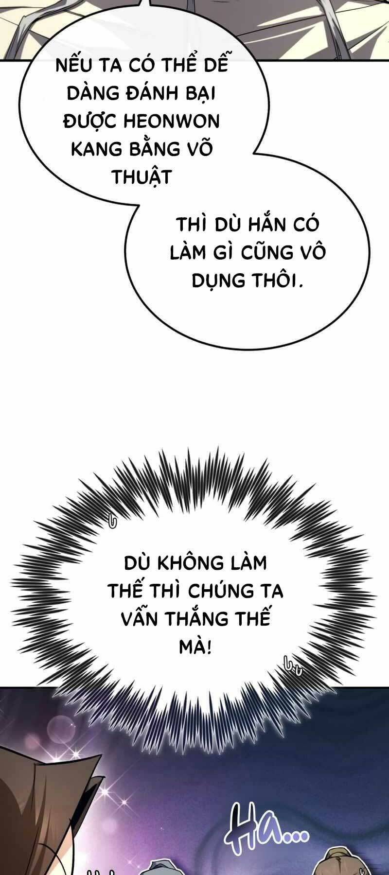 Giảng Sư Đứng Đầu, Baek Sư Phụ: Chapter 91