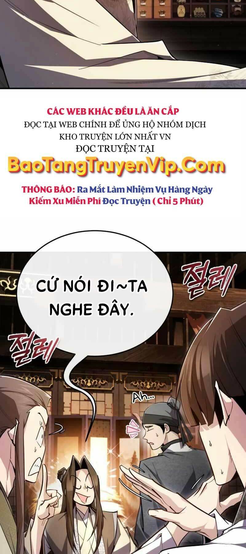 Giảng Sư Đứng Đầu, Baek Sư Phụ: Chapter 91