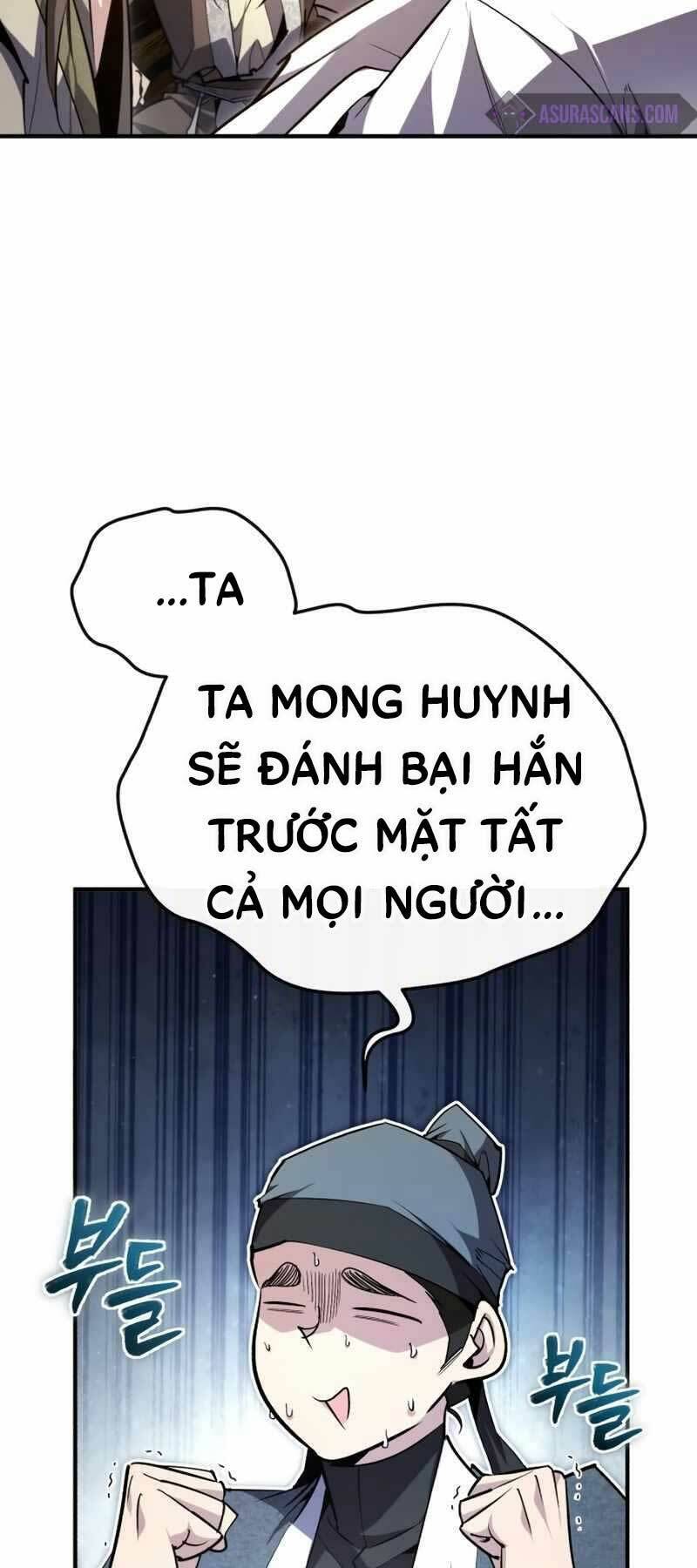 Giảng Sư Đứng Đầu, Baek Sư Phụ: Chapter 91