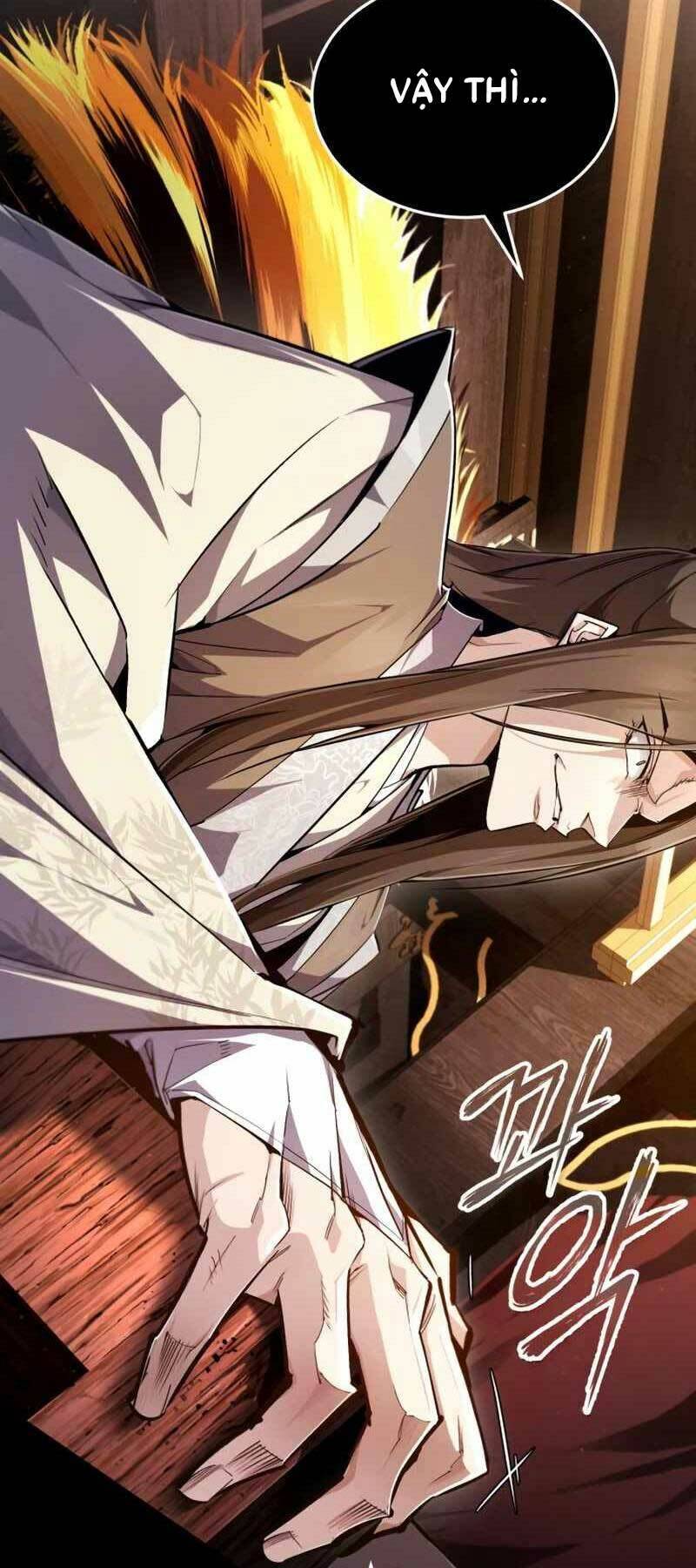 Giảng Sư Đứng Đầu, Baek Sư Phụ: Chapter 91