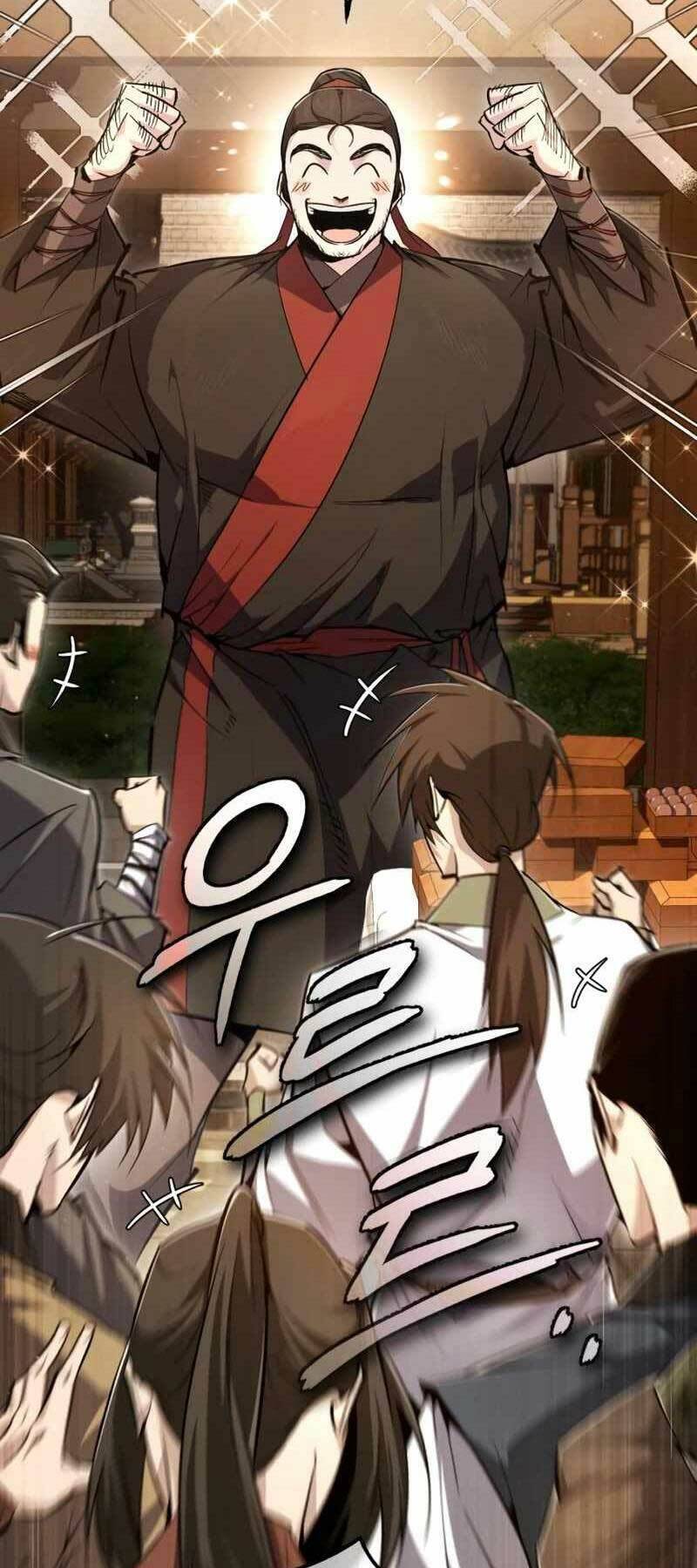 Giảng Sư Đứng Đầu, Baek Sư Phụ: Chapter 91