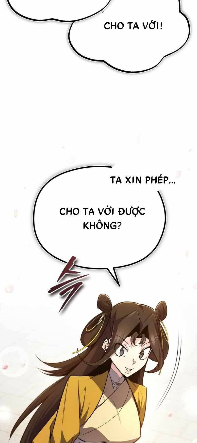 Giảng Sư Đứng Đầu, Baek Sư Phụ: Chapter 91