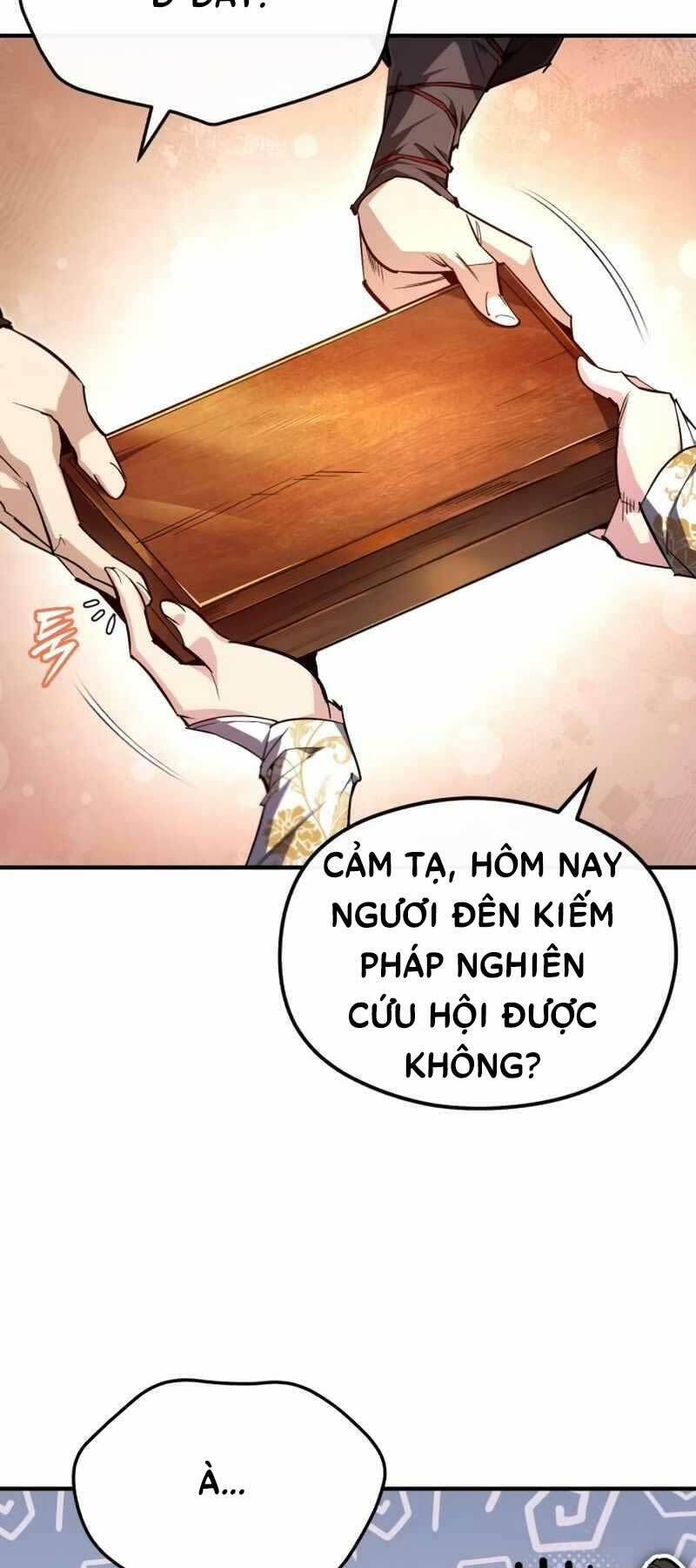 Giảng Sư Đứng Đầu, Baek Sư Phụ: Chapter 91