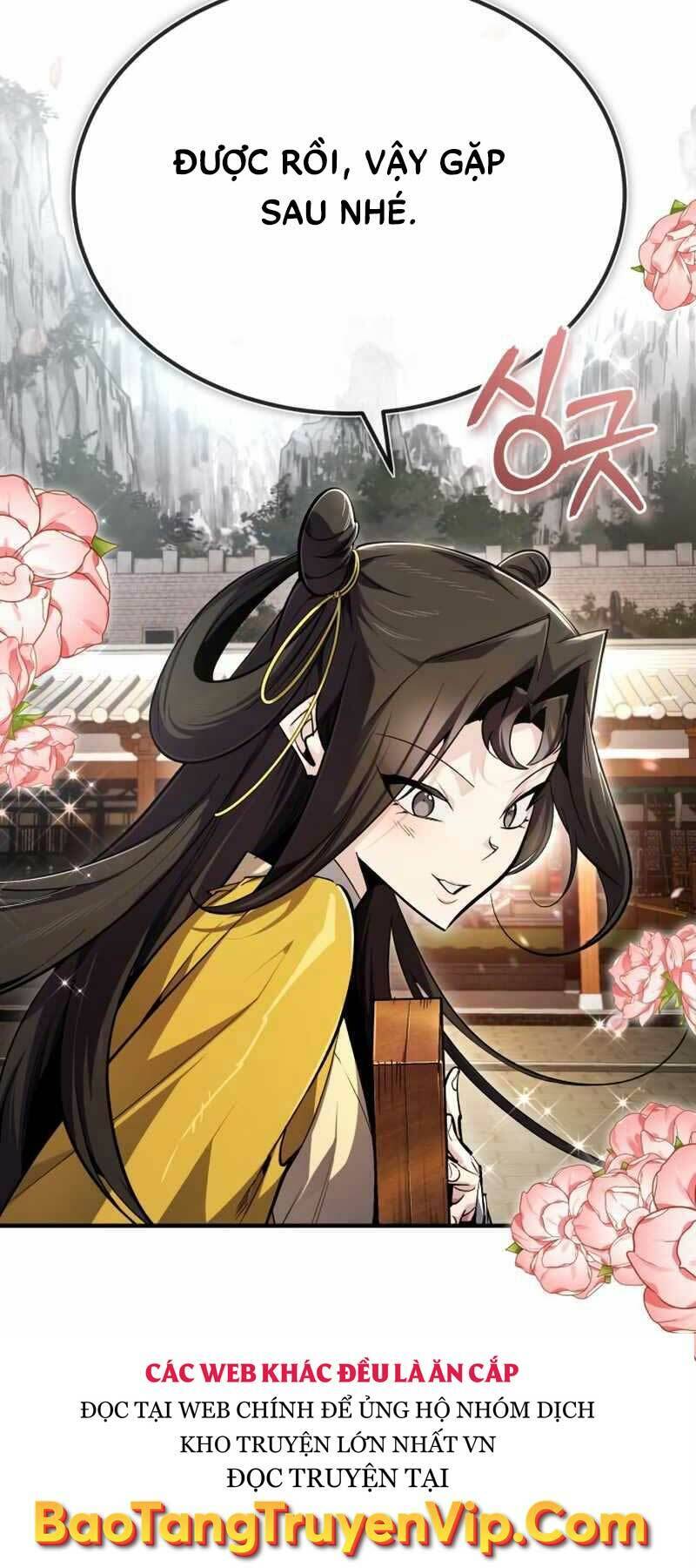 Giảng Sư Đứng Đầu, Baek Sư Phụ: Chapter 91