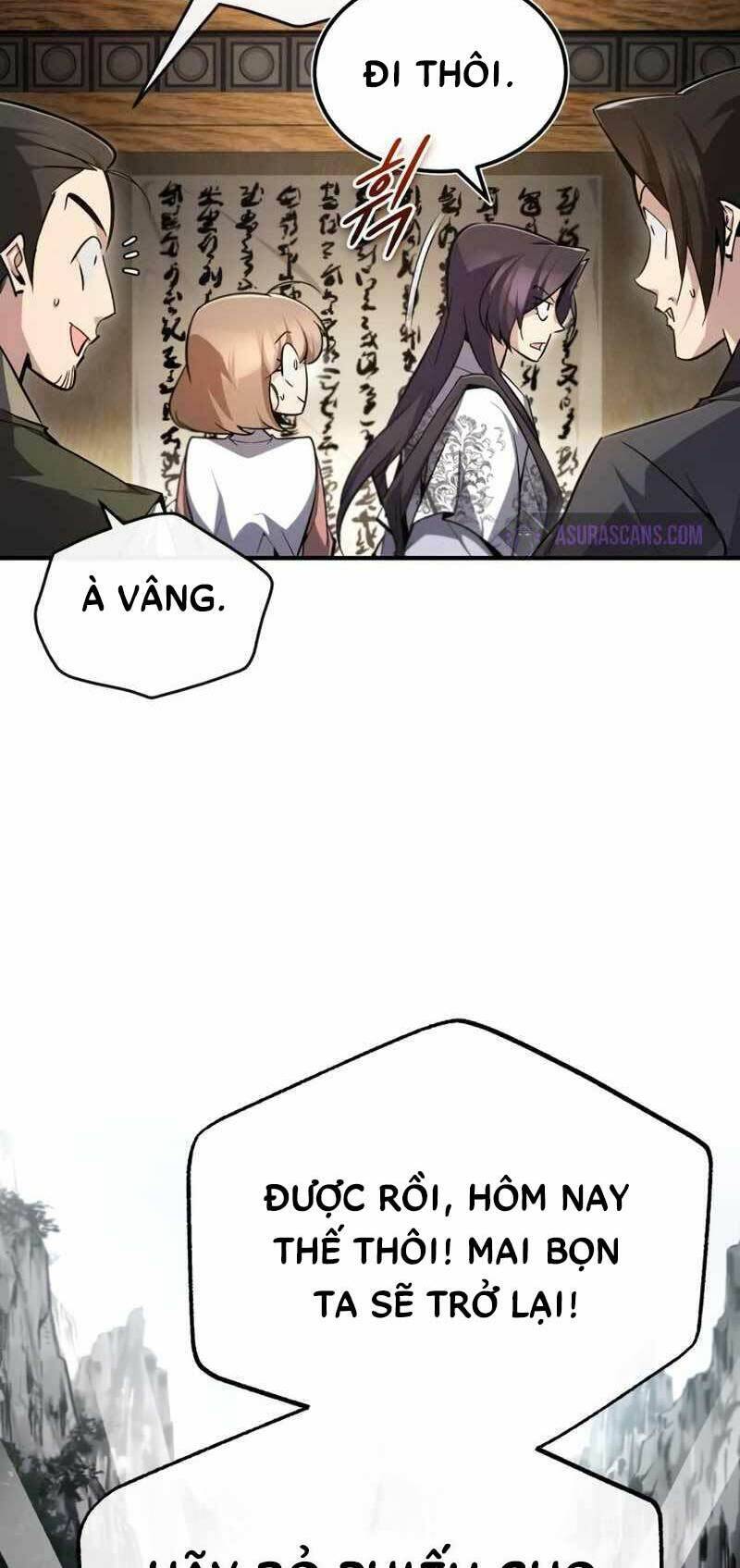 Giảng Sư Đứng Đầu, Baek Sư Phụ: Chapter 91