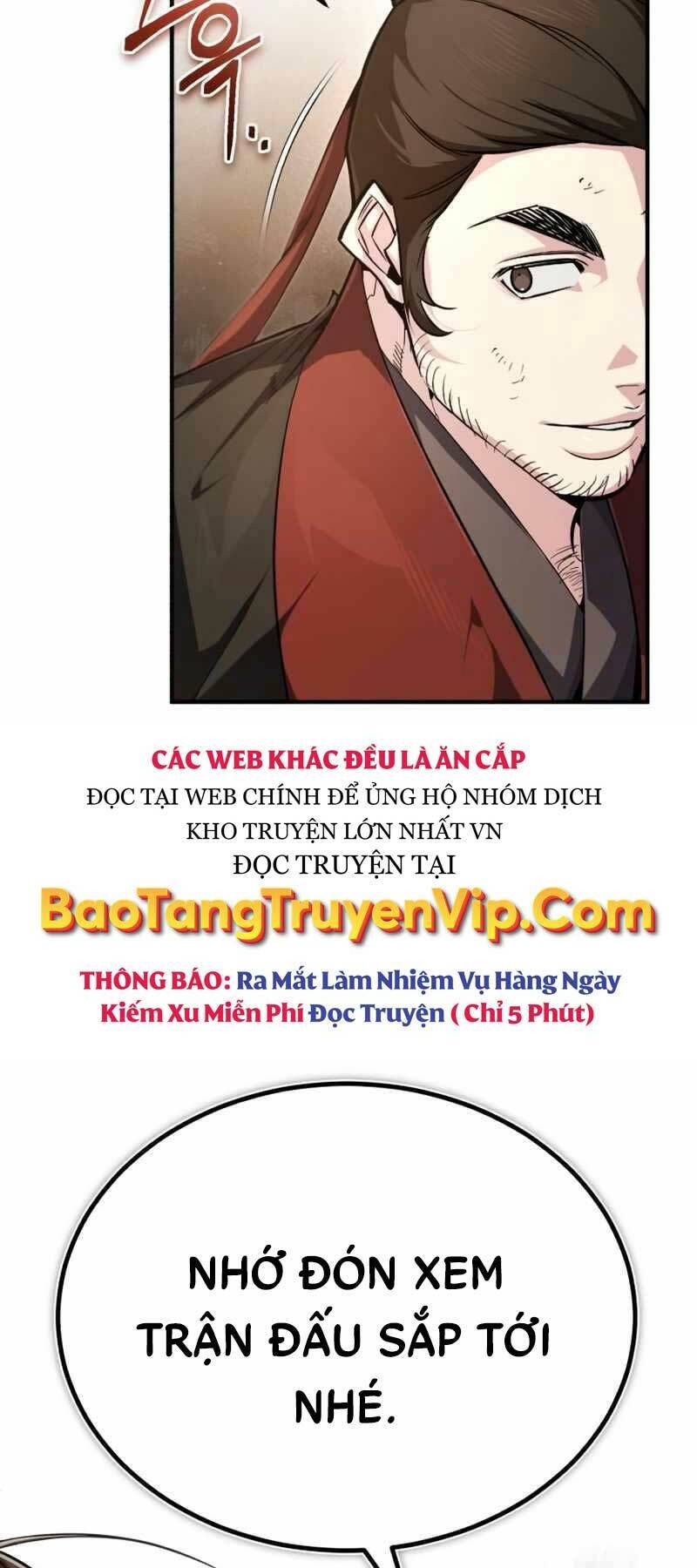 Giảng Sư Đứng Đầu, Baek Sư Phụ: Chapter 91