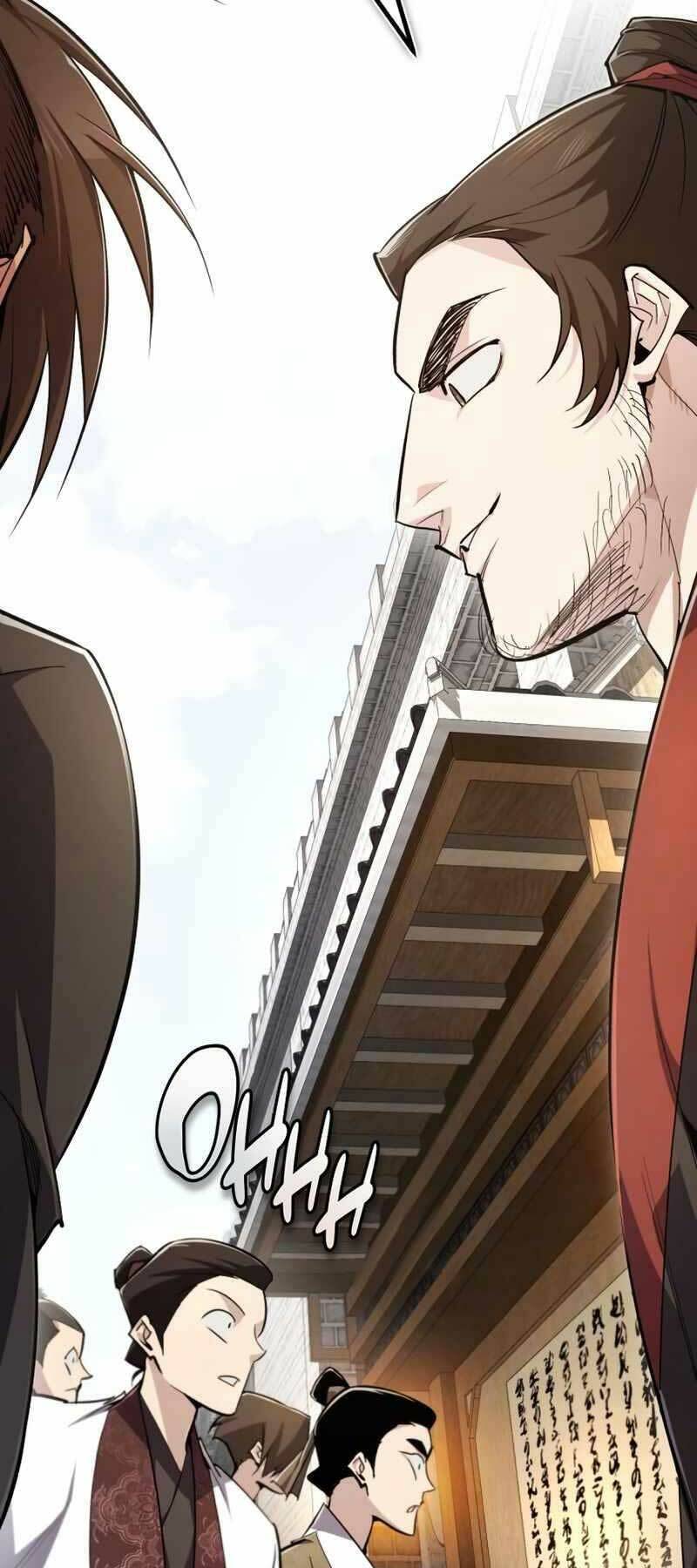 Giảng Sư Đứng Đầu, Baek Sư Phụ: Chapter 91