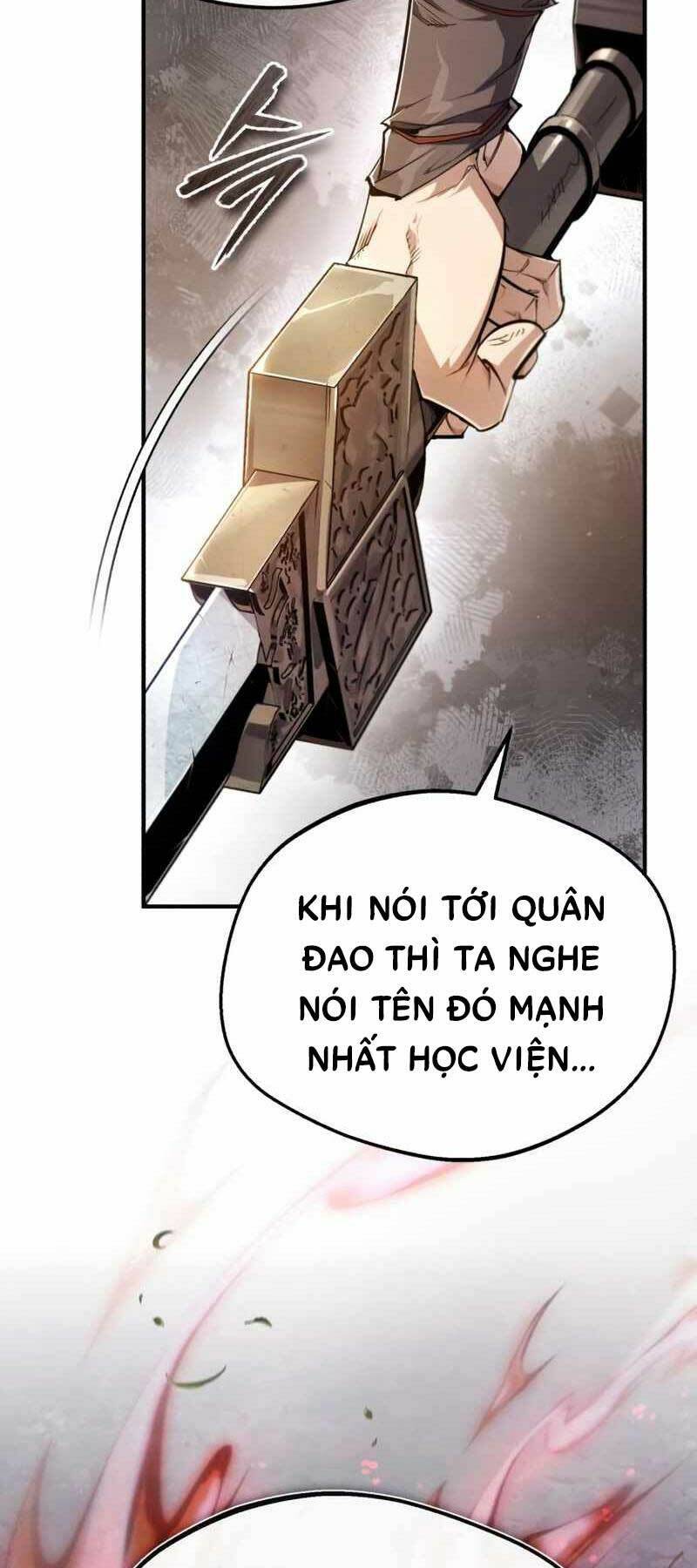 Giảng Sư Đứng Đầu, Baek Sư Phụ: Chapter 91