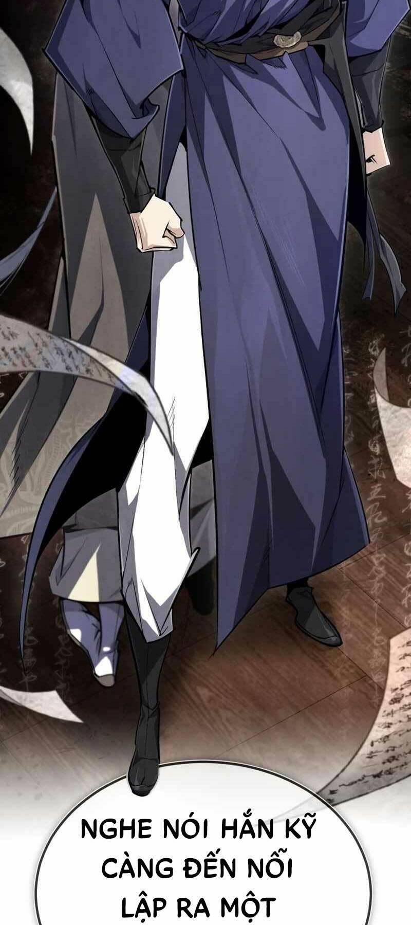 Giảng Sư Đứng Đầu, Baek Sư Phụ: Chapter 91