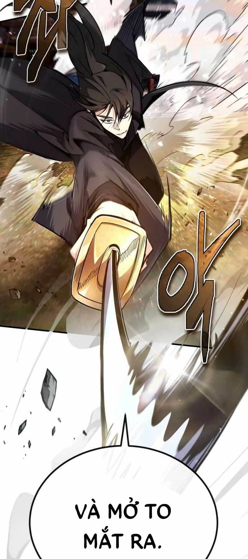 Giảng Sư Đứng Đầu, Baek Sư Phụ: Chapter 91