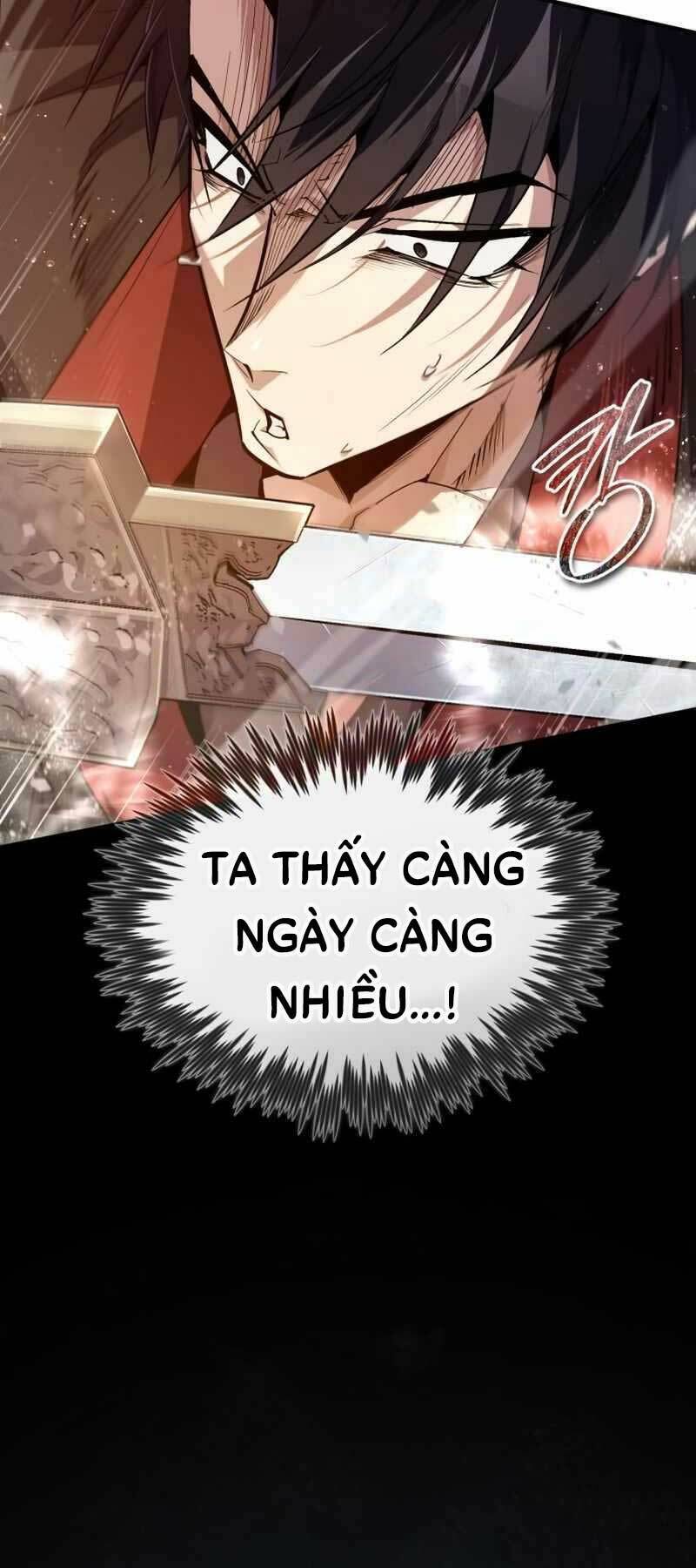 Giảng Sư Đứng Đầu, Baek Sư Phụ: Chapter 91