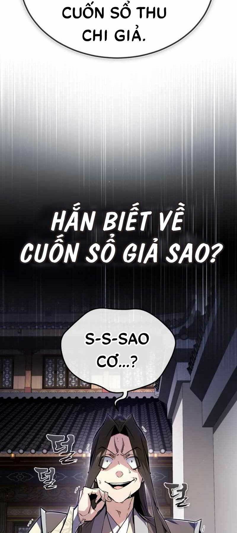 Giảng Sư Đứng Đầu, Baek Sư Phụ: Chapter 91