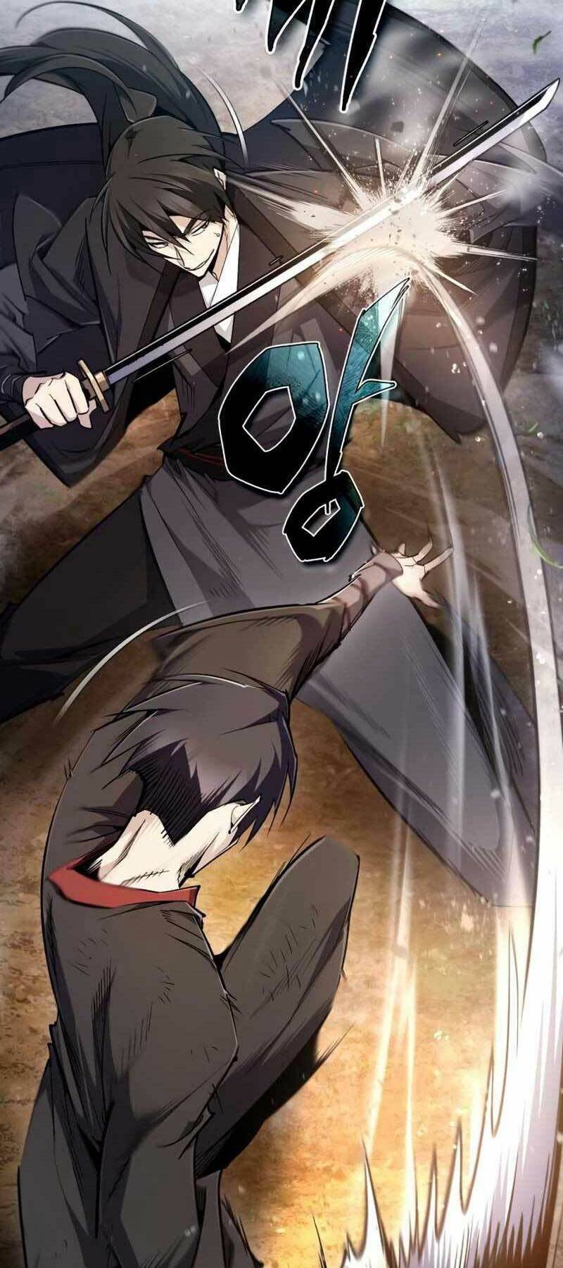 Giảng Sư Đứng Đầu, Baek Sư Phụ: Chapter 91