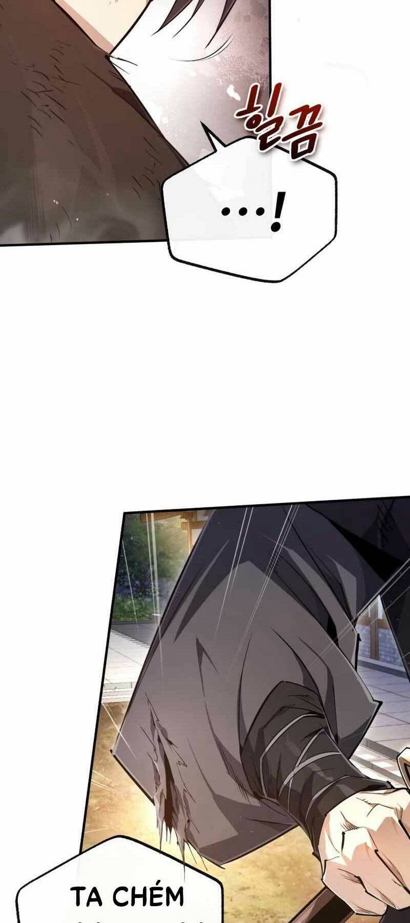 Giảng Sư Đứng Đầu, Baek Sư Phụ: Chapter 91