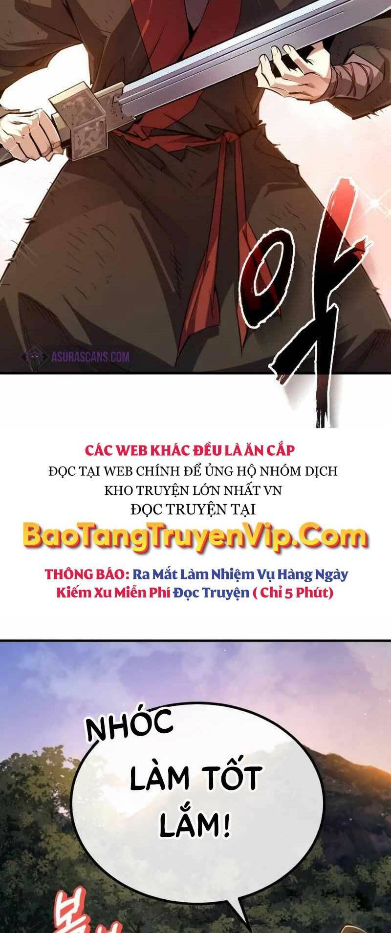 Giảng Sư Đứng Đầu, Baek Sư Phụ: Chapter 91